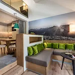 Aktiv- & Gesundheitsresort Gxund - Thermeneintritt Inklusive Apartmanhotel Bad Hofgastein
