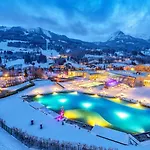 Aktiv- & Gesundheitsresort Gxund - Thermeneintritt Inklusive Apartmanhotel 4*