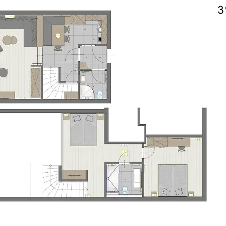 Aktiv- & Gesundheitsresort Gxund - Thermeneintritt Inklusive Apart Otel 4*