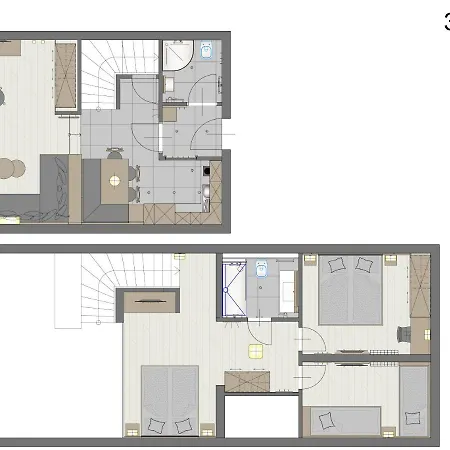 Aktiv- & Gesundheitsresort Gxund - Thermeneintritt Inklusive 4* Бад Хофгаштайн