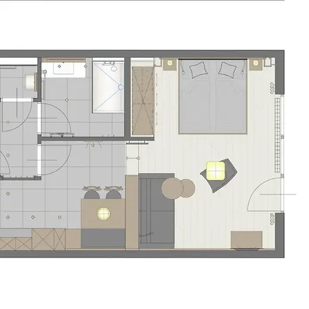 Hotel apartamentowy Aktiv- & Gesundheitsresort Gxund - Thermeneintritt Inklusive