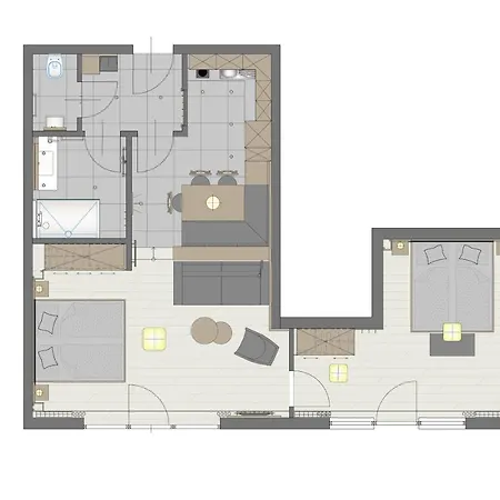 Aktiv- & Gesundheitsresort Gxund - Thermeneintritt Inklusive 4* Бад Хофгаштайн
