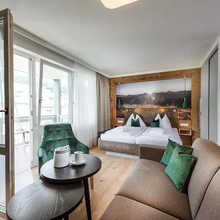 Aktiv- & Gesundheitsresort Gxund - Thermeneintritt Inklusive * Bad Hofgastein