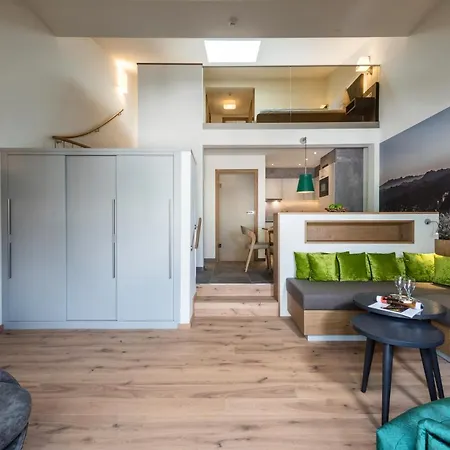 Aktiv- & Gesundheitsresort Gxund - Thermeneintritt Inklusive Апарт-отель