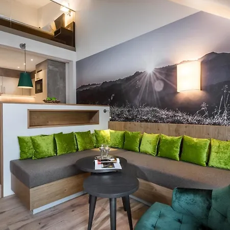 Aktiv- & Gesundheitsresort Gxund - Thermeneintritt Inklusive Hotel apartamentowy 4*