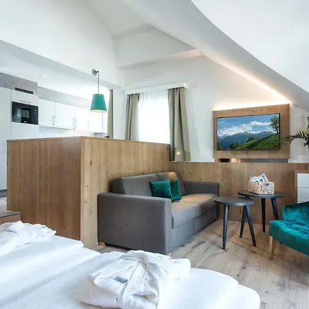 Apart Otel Aktiv- & Gesundheitsresort Gxund - Thermeneintritt Inklusive