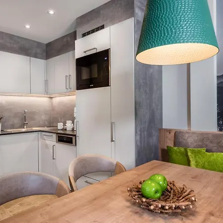 Aktiv- & Gesundheitsresort Gxund - Thermeneintritt Inklusive Hotel apartamentowy 4*