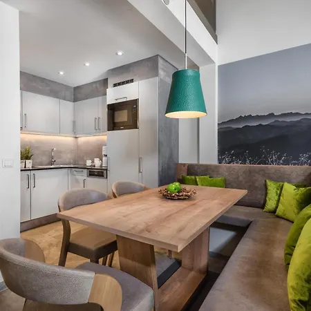 Hotel apartamentowy Aktiv- & Gesundheitsresort Gxund - Thermeneintritt Inklusive