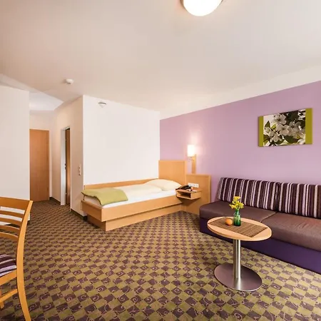 Aktiv- & Gesundheitsresort Gxund - Thermeneintritt Inklusive Hotel apartamentowy Bad Hofgastein