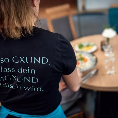 Aktiv- & Gesundheitsresort Gxund - Thermeneintritt Inklusive Aparthotel Bad Hofgastein
