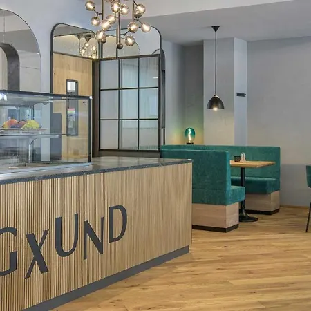 Aktiv- & Gesundheitsresort Gxund - Thermeneintritt Inklusive Bad Hofgastein