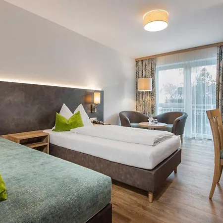 Aktiv- & Gesundheitsresort Gxund - Thermeneintritt Inklusive