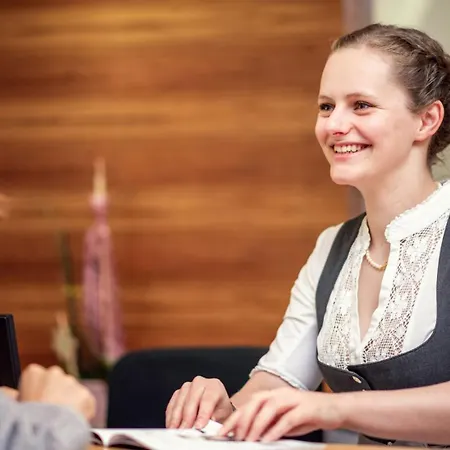 Apart Otel Aktiv- & Gesundheitsresort Gxund - Thermeneintritt Inklusive Bad Hofgastein