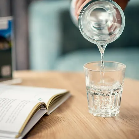 Aktiv- & Gesundheitsresort Gxund - Thermeneintritt Inklusive Hotel apartamentowy