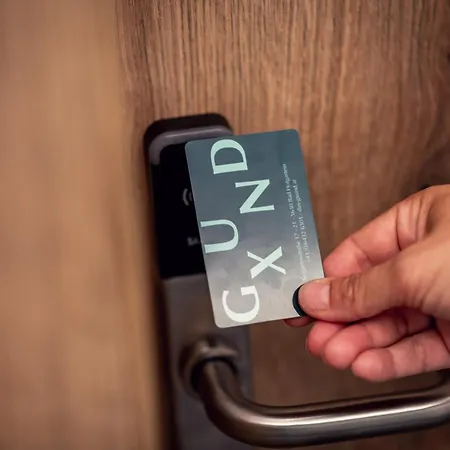 Apart Otel Aktiv- & Gesundheitsresort Gxund - Thermeneintritt Inklusive Bad Hofgastein