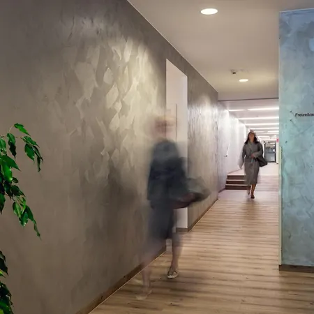 Aktiv- & Gesundheitsresort Gxund - Thermeneintritt Inklusive Apart Otel 4*