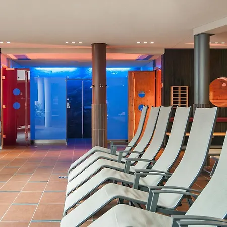 Hotel apartamentowy Aktiv- & Gesundheitsresort Gxund - Thermeneintritt Inklusive