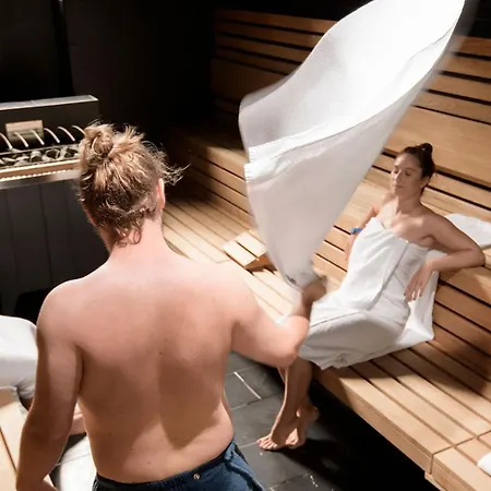 Hotel apartamentowy Aktiv- & Gesundheitsresort Gxund - Thermeneintritt Inklusive 4*