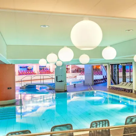 Aktiv- & Gesundheitsresort Gxund - Thermeneintritt Inklusive * Bad Hofgastein