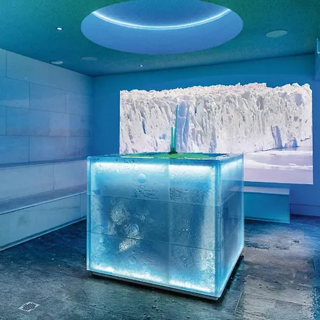 Aktiv- & Gesundheitsresort Gxund - Thermeneintritt Inklusive Hotel apartamentowy Bad Hofgastein