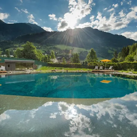 Apart Otel Aktiv- & Gesundheitsresort Gxund - Thermeneintritt Inklusive Bad Hofgastein