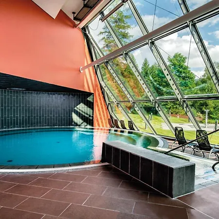 Hotel apartamentowy Aktiv- & Gesundheitsresort Gxund - Thermeneintritt Inklusive 4*