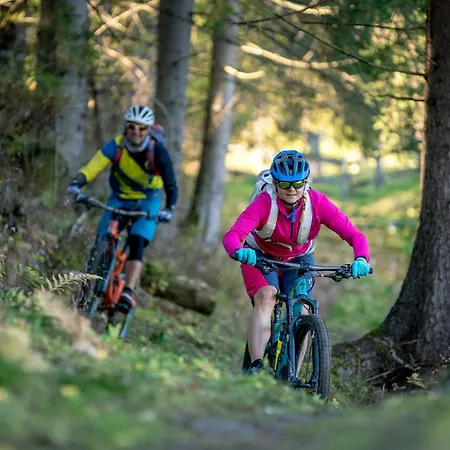 Aktiv- & Gesundheitsresort Gxund - Thermeneintritt Inklusive Bad Hofgastein