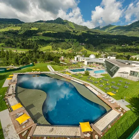 Aktiv- & Gesundheitsresort Gxund - Thermeneintritt Inklusive