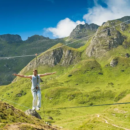 Hotel apartamentowy Aktiv- & Gesundheitsresort Gxund - Thermeneintritt Inklusive Bad Hofgastein