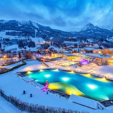 Aktiv- & Gesundheitsresort Gxund - Thermeneintritt Inklusive Apart Otel 4*