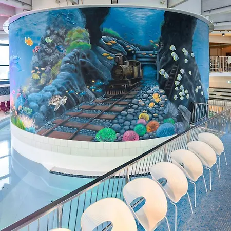 Hotel apartamentowy Aktiv- & Gesundheitsresort Gxund - Thermeneintritt Inklusive 4*