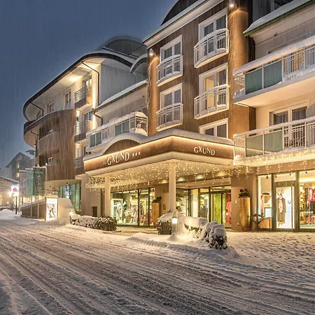 Aktiv- & Gesundheitsresort Gxund - Thermeneintritt Inklusive 4*