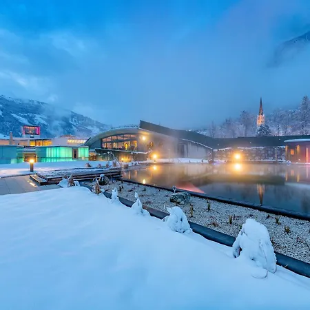 Apart Otel Aktiv- & Gesundheitsresort Gxund - Thermeneintritt Inklusive Bad Hofgastein