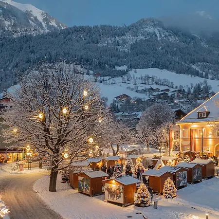 Aktiv- & Gesundheitsresort Gxund - Thermeneintritt Inklusive Appart hôtel