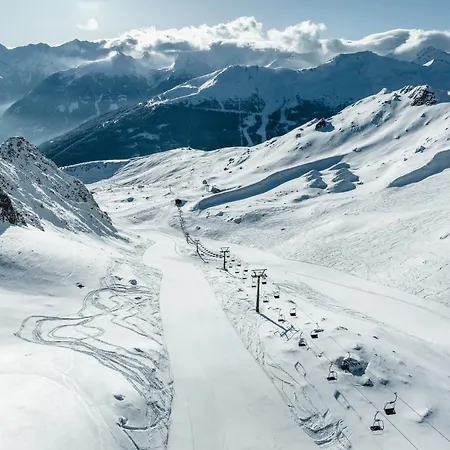 Hotel apartamentowy Aktiv- & Gesundheitsresort Gxund - Thermeneintritt Inklusive Bad Hofgastein