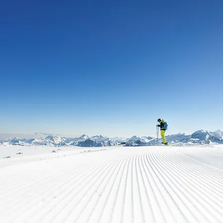 Aktiv- & Gesundheitsresort Gxund - Thermeneintritt Inklusive Hotel apartamentowy 4*