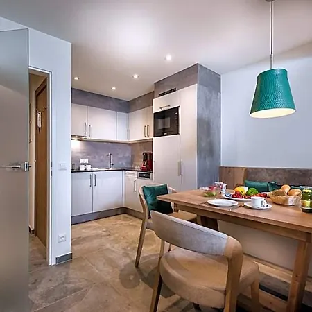 Aktiv- & Gesundheitsresort Gxund - Thermeneintritt Inklusive Apartahotel Bad Hofgastein