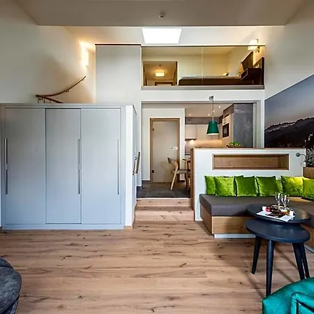 Apartahotel Aktiv- & Gesundheitsresort Gxund - Thermeneintritt Inklusive 4*
