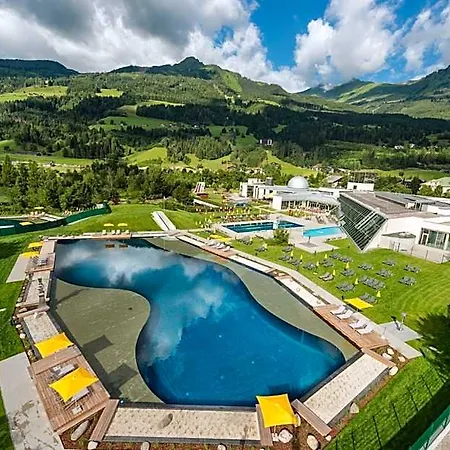 Aktiv- & Gesundheitsresort Gxund - Thermeneintritt Inklusive Apartahotel
