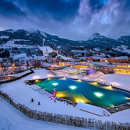 Aktiv- & Gesundheitsresort Gxund - Thermeneintritt Inklusive Apartahotel 4*