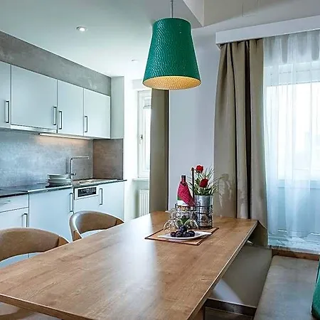 Aktiv- & Gesundheitsresort Gxund - Thermeneintritt Inklusive Apartahotel 4*