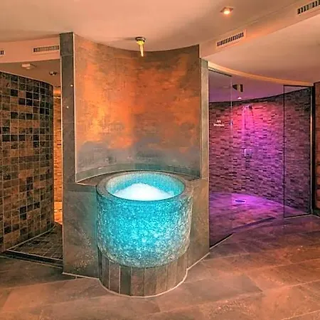 Aktiv- & Gesundheitsresort Gxund - Thermeneintritt Inklusive Hotel apartamentowy Bad Hofgastein