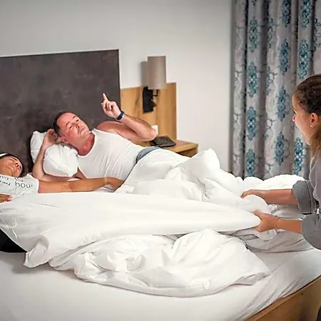 Apartahotel Aktiv- & Gesundheitsresort Gxund - Thermeneintritt Inklusive