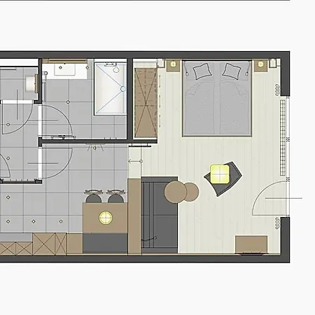 Aktiv- & Gesundheitsresort Gxund - Thermeneintritt Inklusive 4* Bad Hofgastein