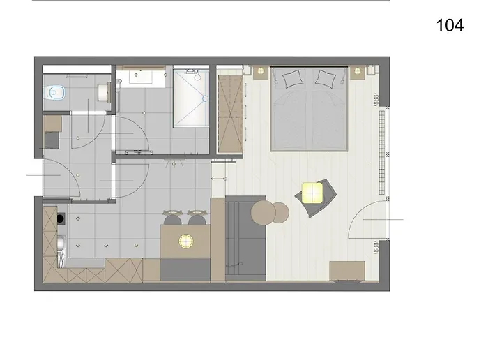 מלון דירות Aktiv- & Gesundheitsresort Gxund - Thermeneintritt Inklusive