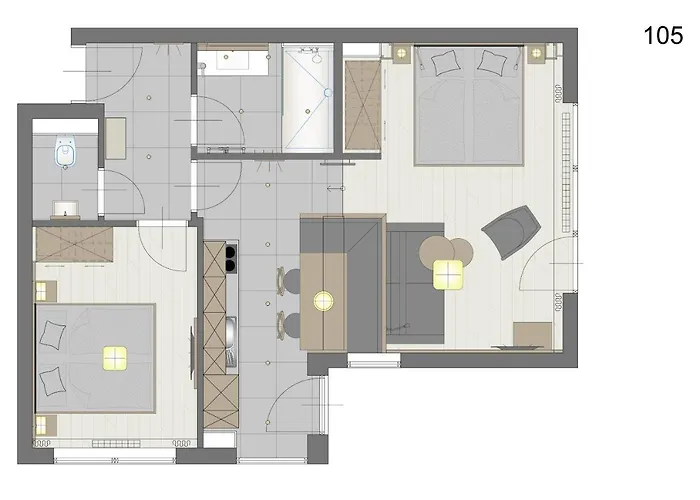 Aktiv- & Gesundheitsresort Gxund - Thermeneintritt Inklusive 4*