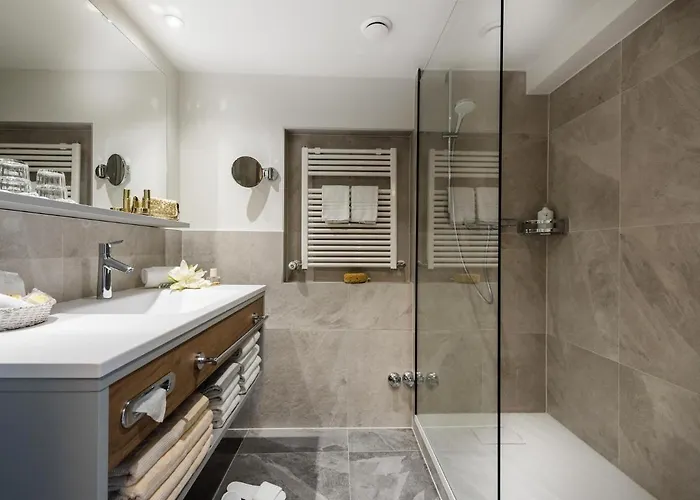 Aktiv- & Gesundheitsresort Gxund - Thermeneintritt Inklusive מלון דירות 4*