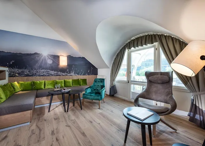 Aktiv- & Gesundheitsresort Gxund - Thermeneintritt Inklusive