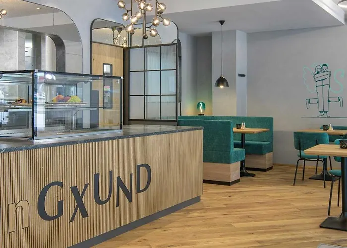 Aktiv- & Gesundheitsresort Gxund - Thermeneintritt Inklusive באד הופגסטין