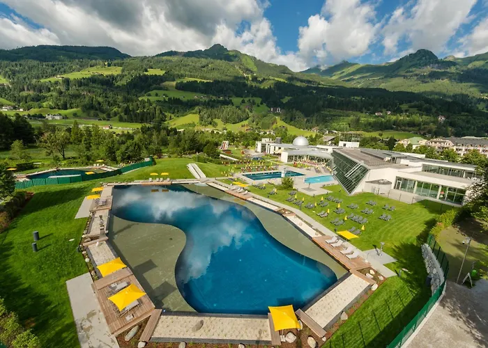 Aktiv- & Gesundheitsresort Gxund - Thermeneintritt Inklusive